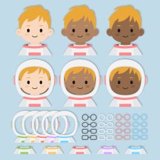 Astronaut Boy
