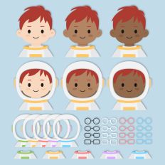 Astronaut Boy
