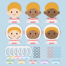 Astronaut Boy