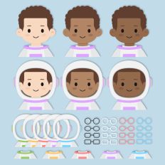 Astronaut Boy