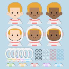 Astronaut Boy