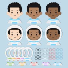 Astronaut Boy