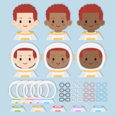 Astronaut Boy