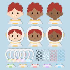 Astronaut Boy