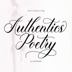 Authentics Poetry