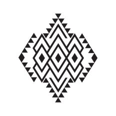 Tribal Ornament