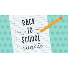 Back to School Bundle