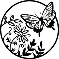 Butterfly Wildflowers 