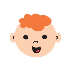 Baby face