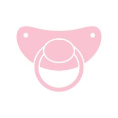 Pacifier clipart