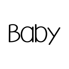 Baby Handwritten Font