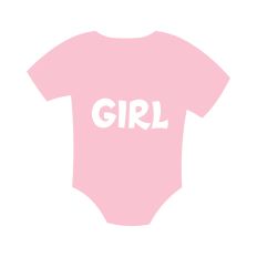 Girl onesie