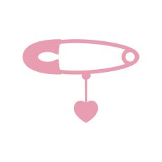 Baby safety pin
