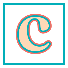 Letter C