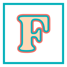 Letter F