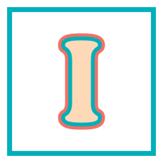 Letter I