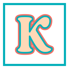 Letter K
