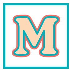 Letter M