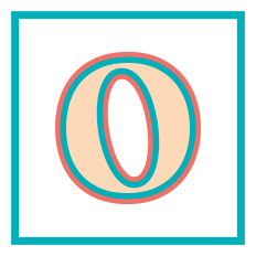 Letter O