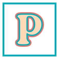 Letter P