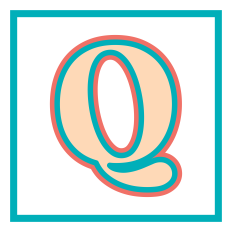 Letter Q