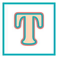 Letter T
