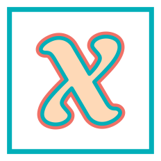 Letter X