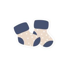 Baby Boy Booties