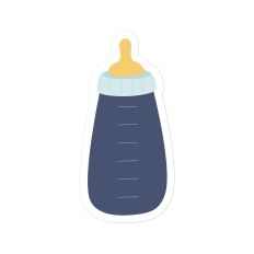 Baby Boy Bottle