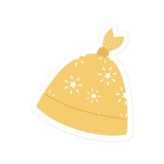 Baby Boy Beanie