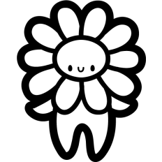 chibi daisy