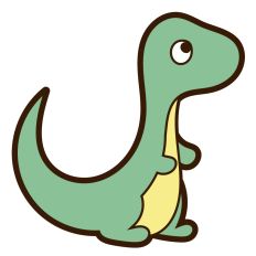 Baby Dinosaur