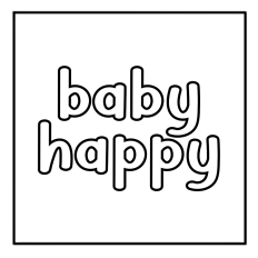 Baby Happy Font