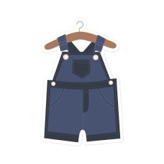 Baby Boy Overalls