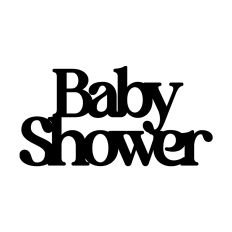 Baby Shower Decoration