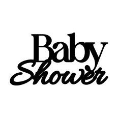 Baby Shower Decoration