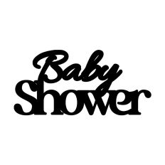 Baby Shower Decoration