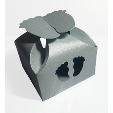 Baby Feet Petal Box