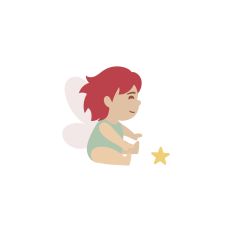 Baby Flower Fairy