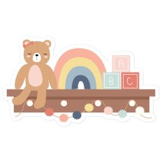 Babygirl Bookshelf