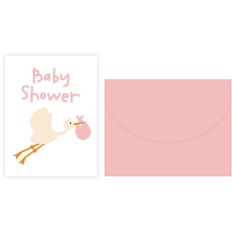 Baby Shower Card