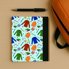 Back to school 2 composition notebook back