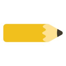 Pencil - Back to School