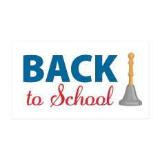 Back to School Bell