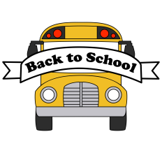 Back to School Bus