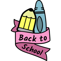 back to school supplies