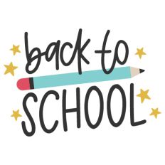 Back to School - Stars