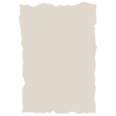 Torn Edge Paper Element