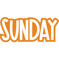 Sunday Orange