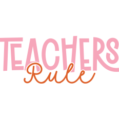 Teachers Rule
